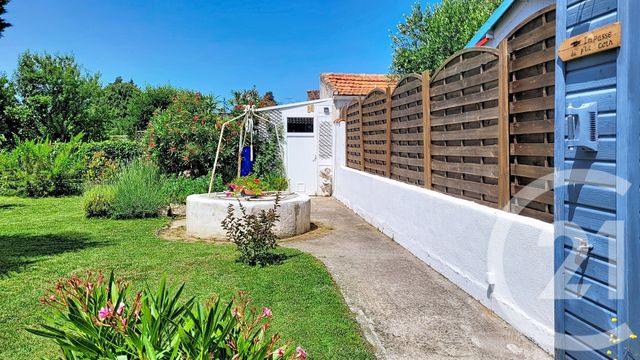 Maison &agrave; vendre - 3 pi&egrave;ces - 60,91 m2 - Lucon - 85 - PAYS-DE-LOIRE