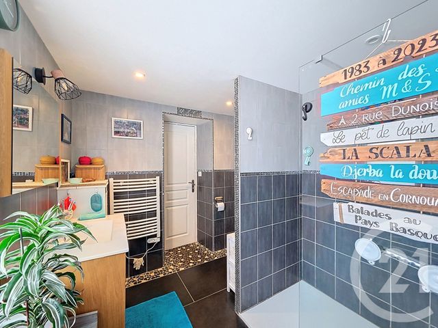 Maison &agrave; vendre - 3 pi&egrave;ces - 60,91 m2 - Lucon - 85 - PAYS-DE-LOIRE