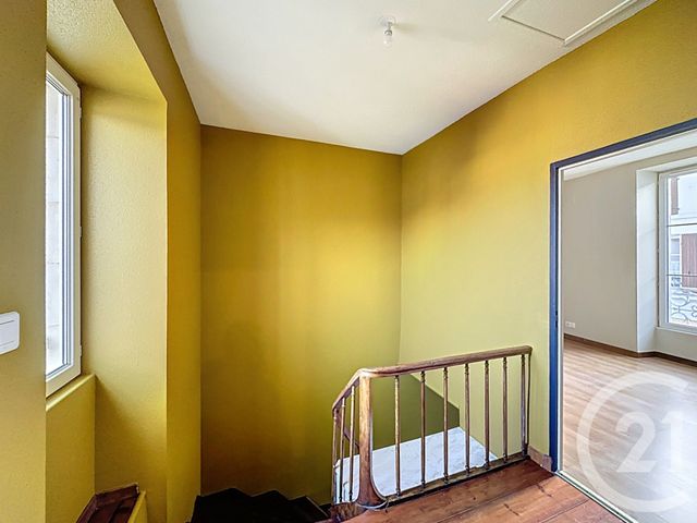 Maison &agrave; louer - 4 pi&egrave;ces - 96,28 m2 - Lucon - 85 - PAYS-DE-LOIRE