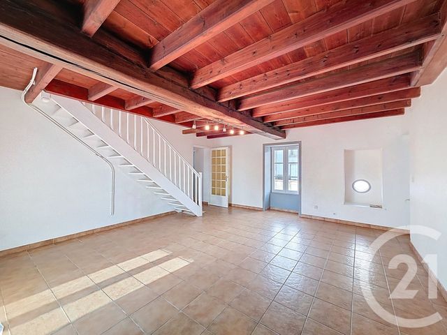Maison &agrave; vendre - 5 pi&egrave;ces - 98,35 m2 - Moreilles - 85 - PAYS-DE-LOIRE