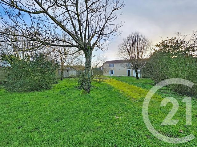 Maison &agrave; vendre - 5 pi&egrave;ces - 98,35 m2 - Moreilles - 85 - PAYS-DE-LOIRE