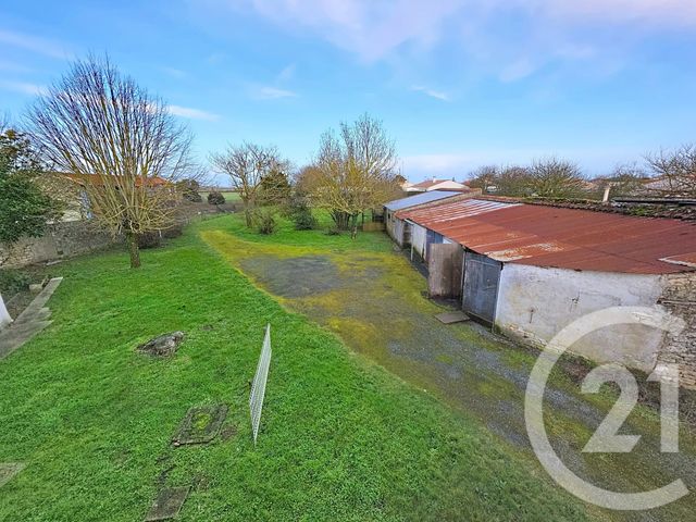 Maison &agrave; vendre - 5 pi&egrave;ces - 98,35 m2 - Moreilles - 85 - PAYS-DE-LOIRE