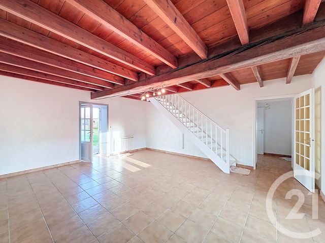 Maison &agrave; vendre - 5 pi&egrave;ces - 98,35 m2 - Moreilles - 85 - PAYS-DE-LOIRE