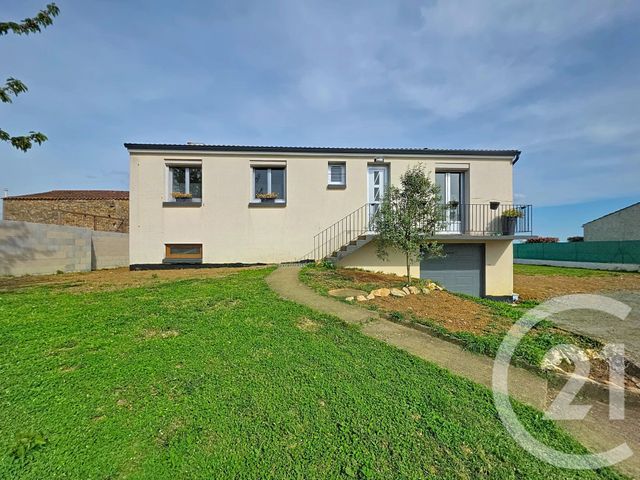 Maison à vendre CORPE