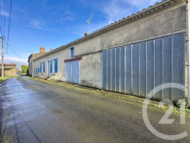 Maison &agrave; vendre - 4 pi&egrave;ces - 110 m2 - Moutiers Sur Le Lay - 85 - PAYS-DE-LOIRE