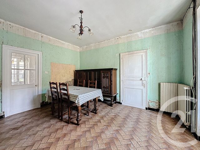 Maison &agrave; vendre - 4 pi&egrave;ces - 110 m2 - Moutiers Sur Le Lay - 85 - PAYS-DE-LOIRE