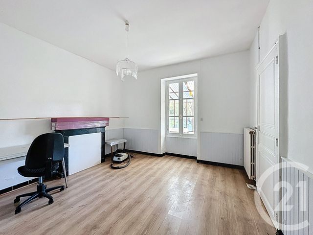 Maison &agrave; vendre - 4 pi&egrave;ces - 110 m2 - Moutiers Sur Le Lay - 85 - PAYS-DE-LOIRE