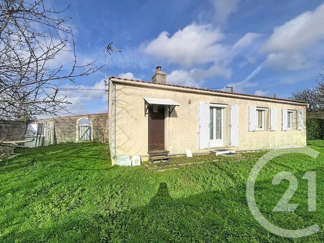 maison - LES MAGNILS REIGNIERS - 85