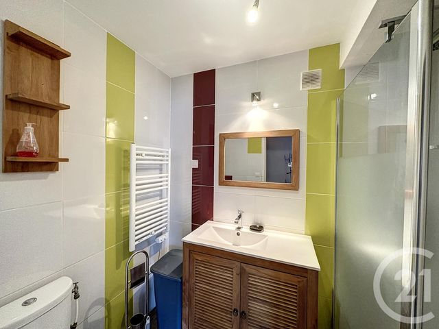 Appartement F2 &agrave; louer - 3 pi&egrave;ces - 35,01 m2 - Lucon - 85 - PAYS-DE-LOIRE