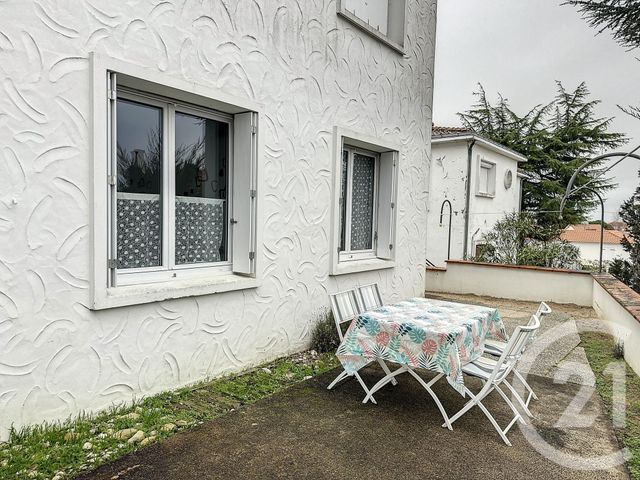 Appartement T2 &agrave; louer - 2 pi&egrave;ces - 29,71 m2 - La Tranche Sur Mer - 85 - PAYS-DE-LOIRE