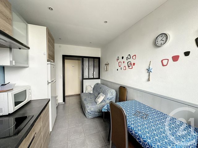 Appartement T2 &agrave; louer - 2 pi&egrave;ces - 29,71 m2 - La Tranche Sur Mer - 85 - PAYS-DE-LOIRE