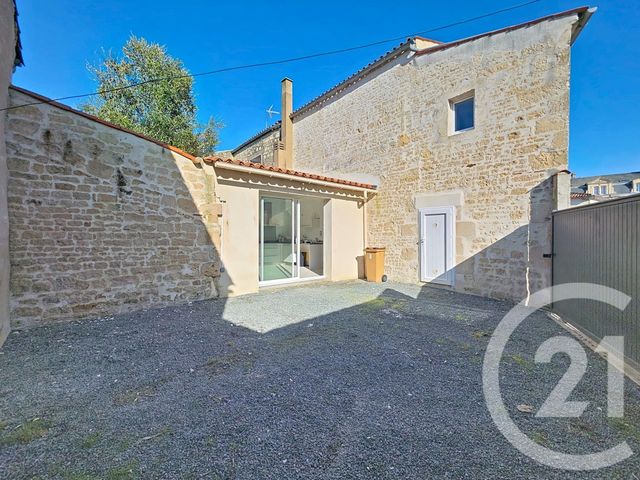 Maison à vendre LUCON