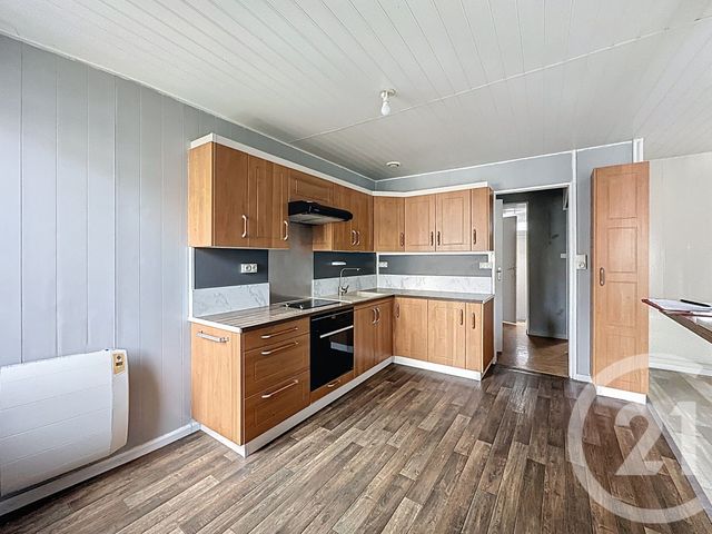 Appartement T2 &agrave; louer - 2 pi&egrave;ces - 33 m2 - Lucon - 85 - PAYS-DE-LOIRE