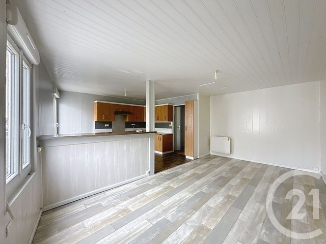 Appartement T2 &agrave; louer - 2 pi&egrave;ces - 33 m2 - Lucon - 85 - PAYS-DE-LOIRE