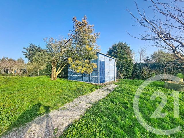 Maison &agrave; vendre - 6 pi&egrave;ces - 163,23 m2 - St Michel En L Herm - 85 - PAYS-DE-LOIRE