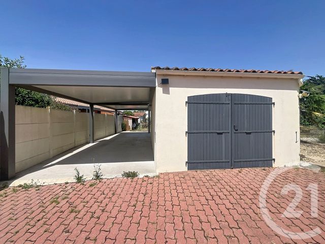 Maison &agrave; vendre - 6 pi&egrave;ces - 163,23 m2 - St Michel En L Herm - 85 - PAYS-DE-LOIRE