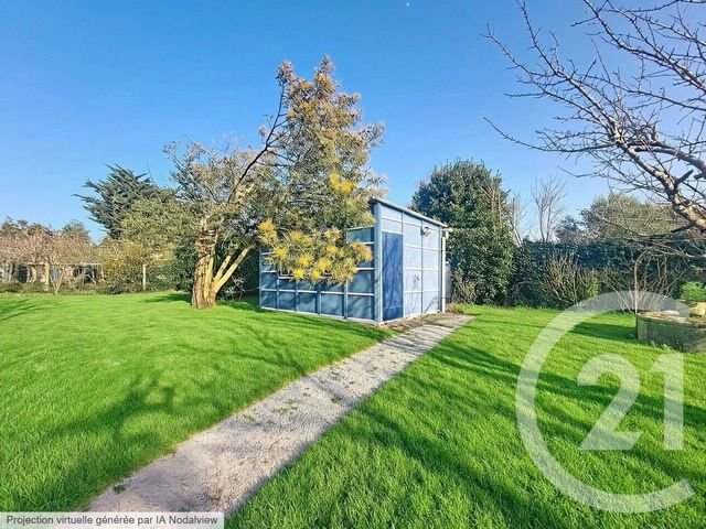 maison - ST MICHEL EN L HERM - 85