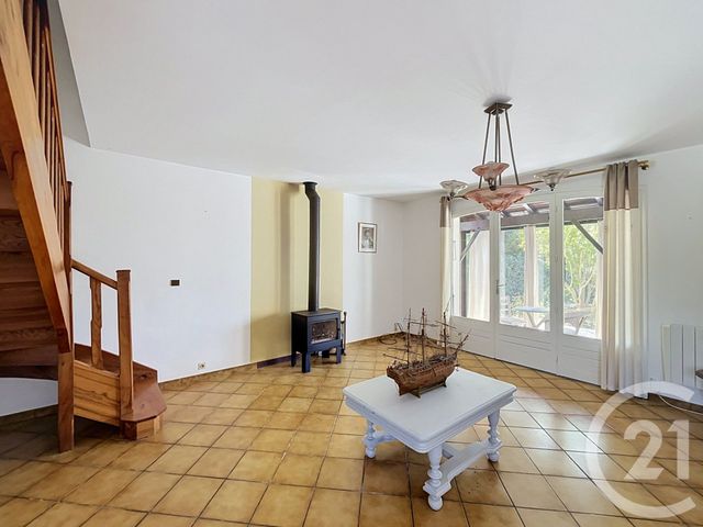Maison &agrave; vendre - 6 pi&egrave;ces - 163,23 m2 - St Michel En L Herm - 85 - PAYS-DE-LOIRE