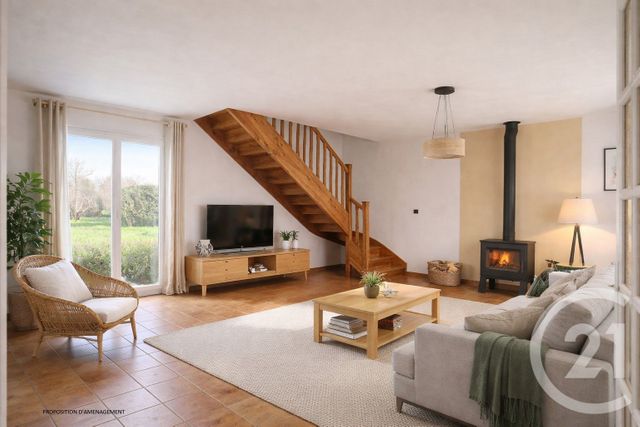 maison - ST MICHEL EN L HERM - 85