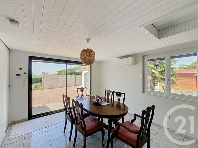 Maison &agrave; vendre - 6 pi&egrave;ces - 163,23 m2 - St Michel En L Herm - 85 - PAYS-DE-LOIRE