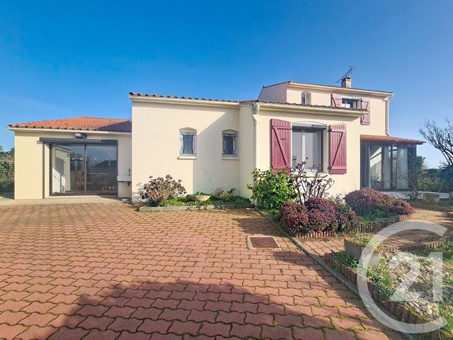 Maison &agrave; vendre - 6 pi&egrave;ces - 163,23 m2 - St Michel En L Herm - 85 - PAYS-DE-LOIRE