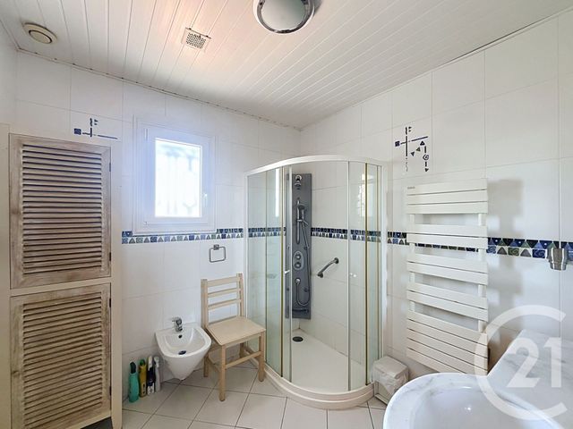 Maison &agrave; vendre - 6 pi&egrave;ces - 163,23 m2 - St Michel En L Herm - 85 - PAYS-DE-LOIRE