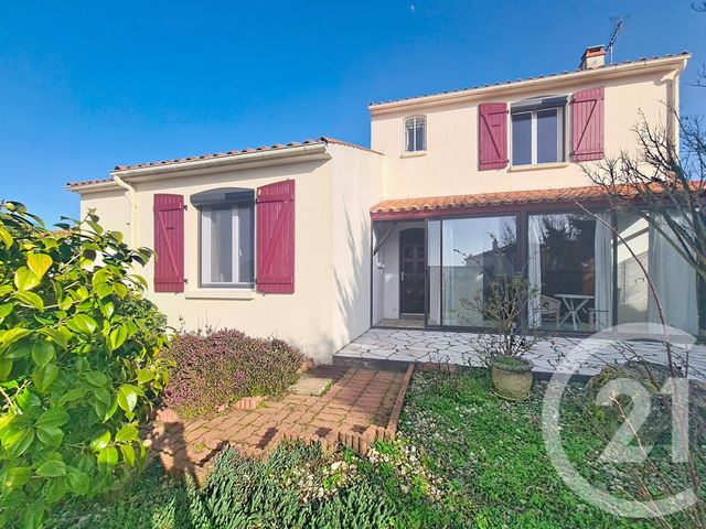 Maison &agrave; vendre - 6 pi&egrave;ces - 163,23 m2 - St Michel En L Herm - 85 - PAYS-DE-LOIRE