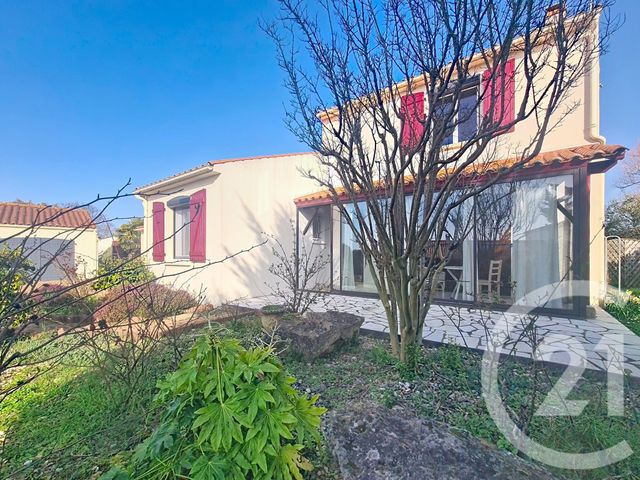 Maison &agrave; vendre - 6 pi&egrave;ces - 163,23 m2 - St Michel En L Herm - 85 - PAYS-DE-LOIRE