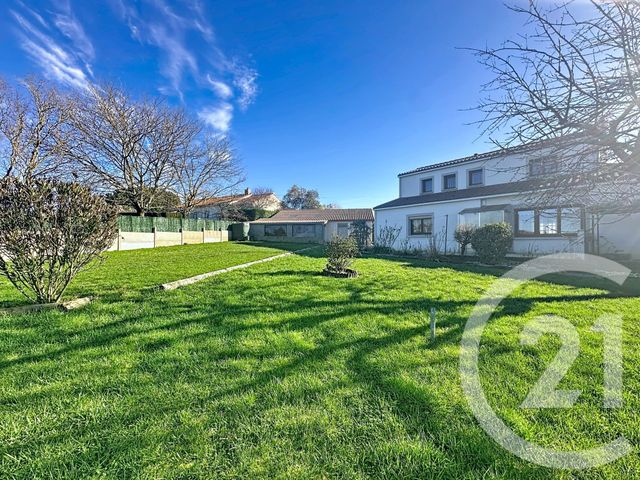 Maison &agrave; vendre - 4 pi&egrave;ces - 128,75 m2 - Chantonnay - 85 - PAYS-DE-LOIRE