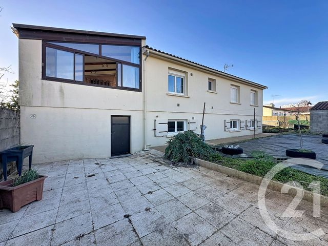 Maison &agrave; vendre - 4 pi&egrave;ces - 105,21 m2 - Lucon - 85 - PAYS-DE-LOIRE