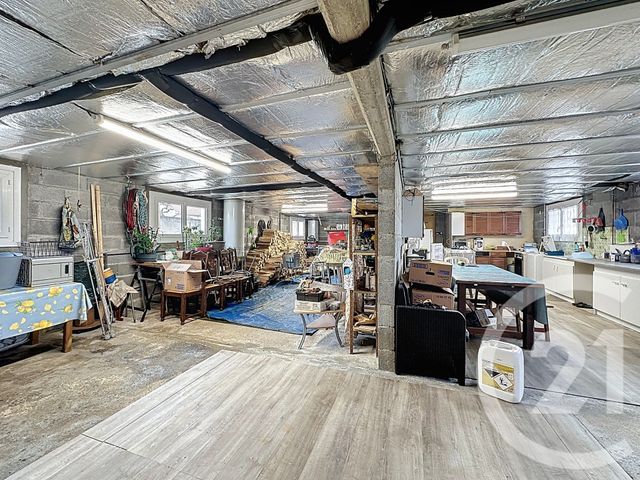 Maison &agrave; vendre - 4 pi&egrave;ces - 105,21 m2 - Lucon - 85 - PAYS-DE-LOIRE