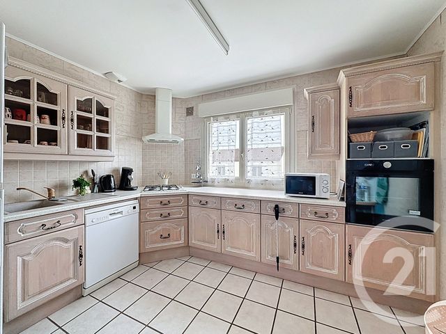 Maison &agrave; vendre - 4 pi&egrave;ces - 105,21 m2 - Lucon - 85 - PAYS-DE-LOIRE