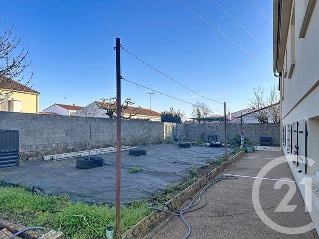 Maison &agrave; vendre - 4 pi&egrave;ces - 105,21 m2 - Lucon - 85 - PAYS-DE-LOIRE