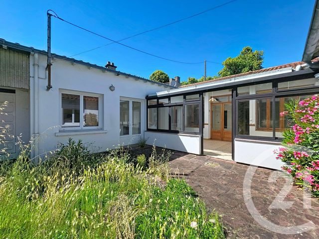 Maison &agrave; vendre - 7 pi&egrave;ces - 153 m2 - Lucon - 85 - PAYS-DE-LOIRE