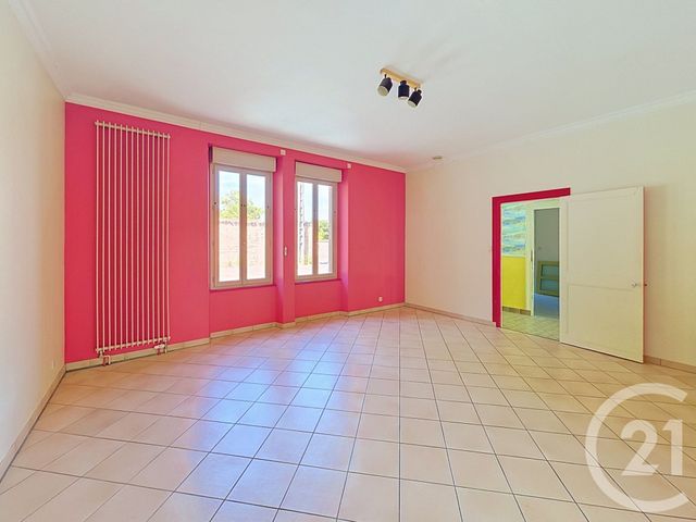 Maison &agrave; vendre - 7 pi&egrave;ces - 153 m2 - Lucon - 85 - PAYS-DE-LOIRE