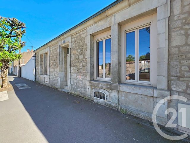 Maison &agrave; vendre - 7 pi&egrave;ces - 153 m2 - Lucon - 85 - PAYS-DE-LOIRE
