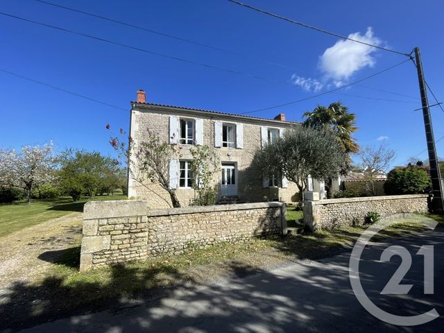 maison - NALLIERS - 85