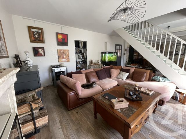 Maison &agrave; vendre - 8 pi&egrave;ces - 190 m2 - Nalliers - 85 - PAYS-DE-LOIRE