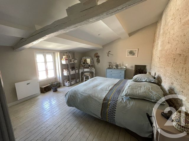 Maison &agrave; vendre - 8 pi&egrave;ces - 190 m2 - Nalliers - 85 - PAYS-DE-LOIRE