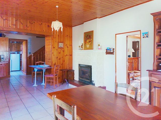 Maison &agrave; vendre - 5 pi&egrave;ces - 90 m2 - Le Langon - 85 - PAYS-DE-LOIRE