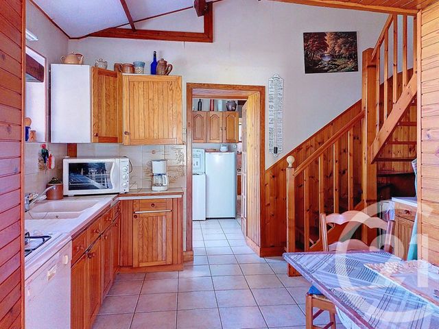 Maison &agrave; vendre - 5 pi&egrave;ces - 90 m2 - Le Langon - 85 - PAYS-DE-LOIRE
