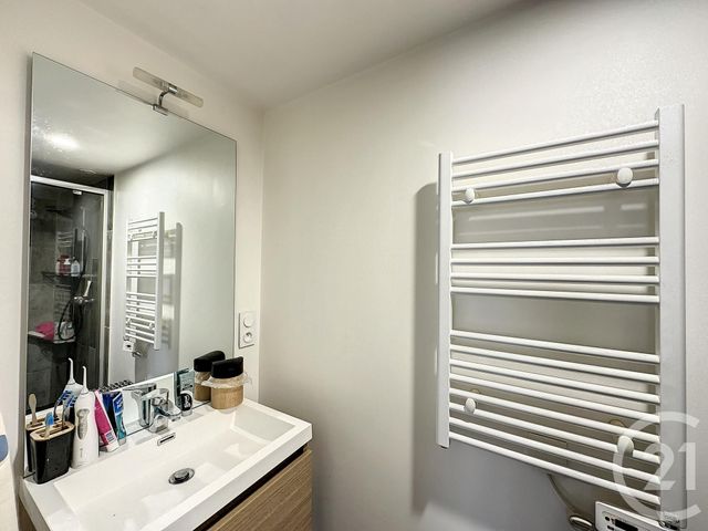 Appartement F2 &agrave; louer - 2 pi&egrave;ces - 28,72 m2 - Lucon - 85 - PAYS-DE-LOIRE