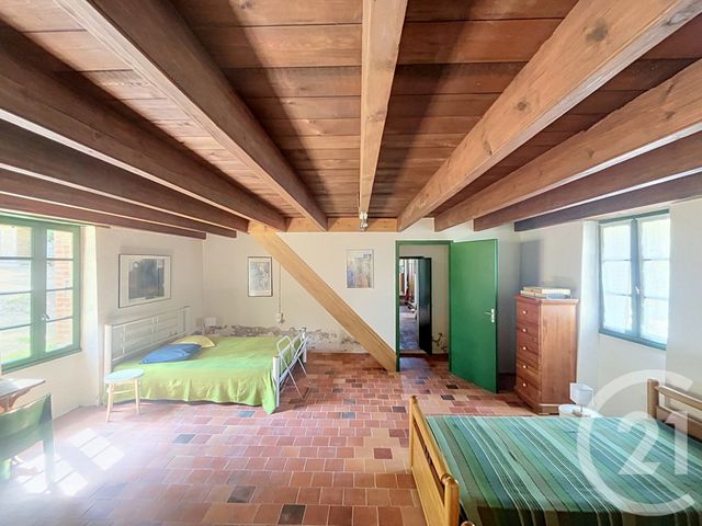 Maison &agrave; vendre - 4 pi&egrave;ces - 148,83 m2 - St Vincent Sur Graon - 85 - PAYS-DE-LOIRE