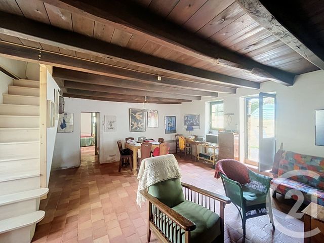 Maison &agrave; vendre - 4 pi&egrave;ces - 148,83 m2 - St Vincent Sur Graon - 85 - PAYS-DE-LOIRE