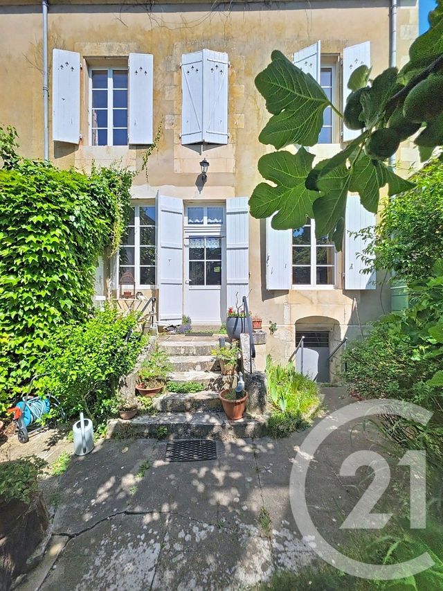 Maison &agrave; vendre - 9 pi&egrave;ces - 168,46 m2 - Lucon - 85 - PAYS-DE-LOIRE