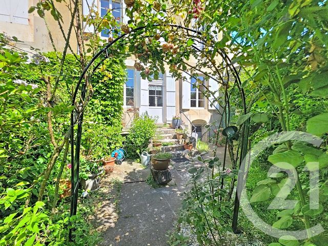 Maison &agrave; vendre - 9 pi&egrave;ces - 168,46 m2 - Lucon - 85 - PAYS-DE-LOIRE