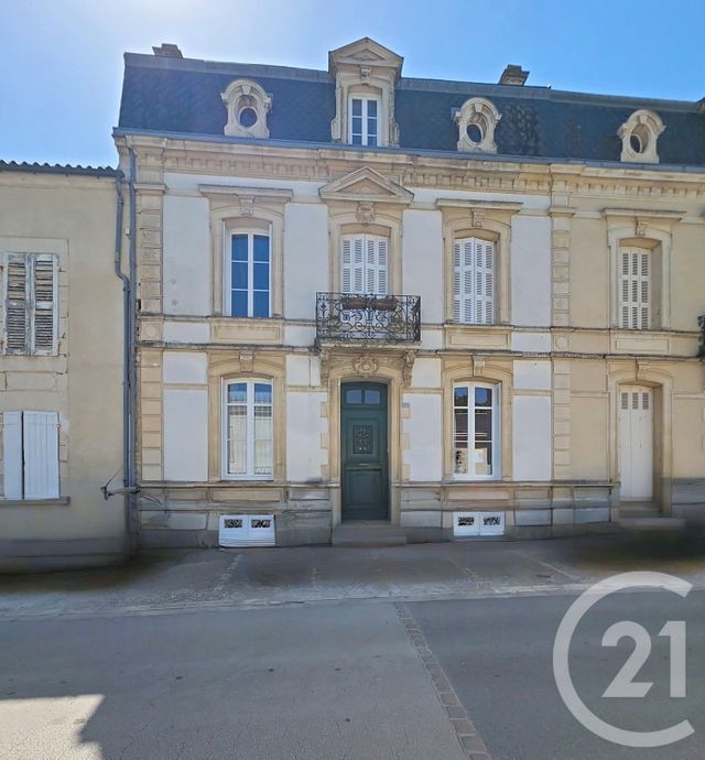 maison - LUCON - 85