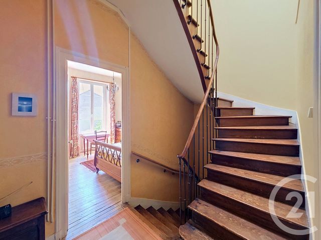 Maison &agrave; vendre - 9 pi&egrave;ces - 168,46 m2 - Lucon - 85 - PAYS-DE-LOIRE