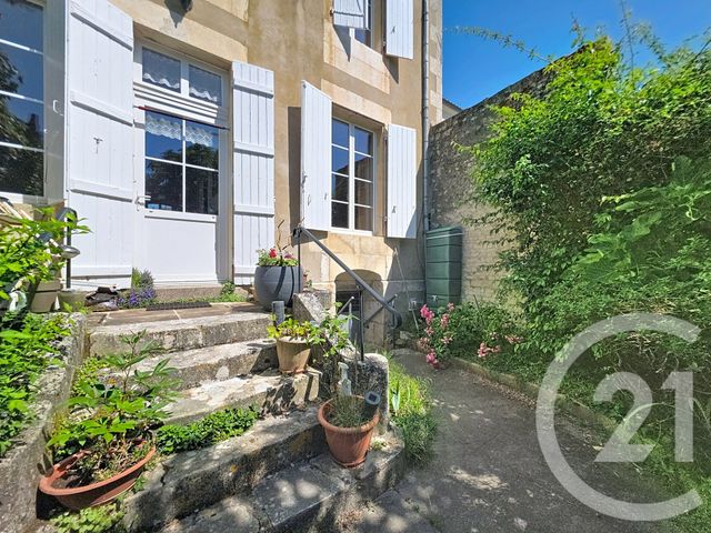 Maison &agrave; vendre - 9 pi&egrave;ces - 168,46 m2 - Lucon - 85 - PAYS-DE-LOIRE