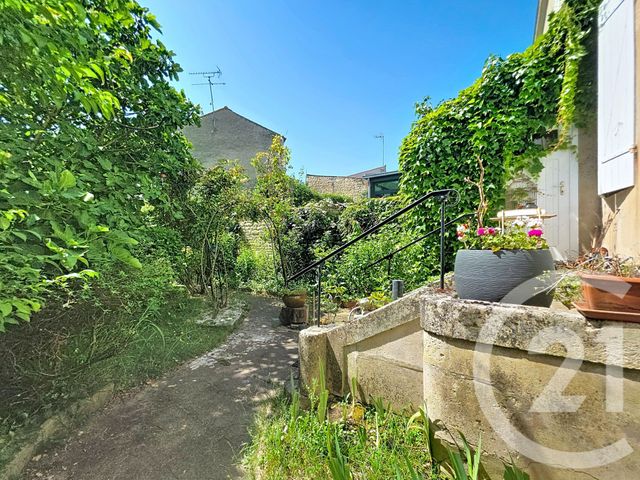 Maison &agrave; vendre - 9 pi&egrave;ces - 168,46 m2 - Lucon - 85 - PAYS-DE-LOIRE